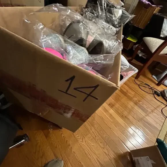 FOXBLOOD Boots Womens 11 Black Wide Calf Ghost Host Boots Witchy Goth NEW - Picture 13 of 13